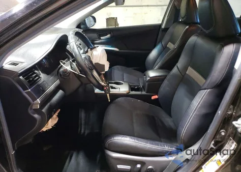 2014 Toyota Camry L из США, поврежденный, VIN 4T1BF1FK9EU458413